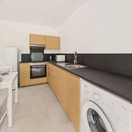 Pour 4 A St-jean-de-mont - Jardin