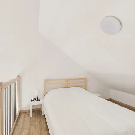 Pour 4 A St-jean-de-mont - Jardin Apartman