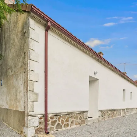 Apartman Pour 4 A St-jean-de-mont - Jardin