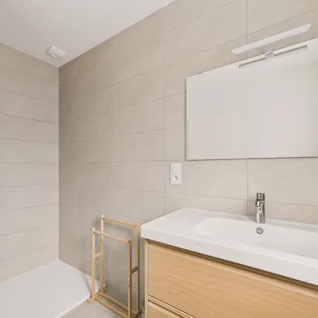 Pour 4 A St-jean-de-mont - Jardin Apartman *