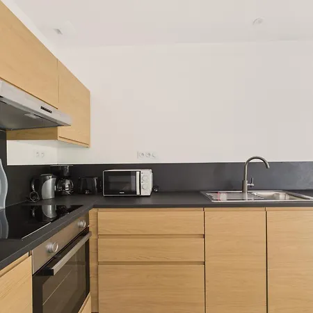 Pour 4 A St-jean-de-mont - Jardin