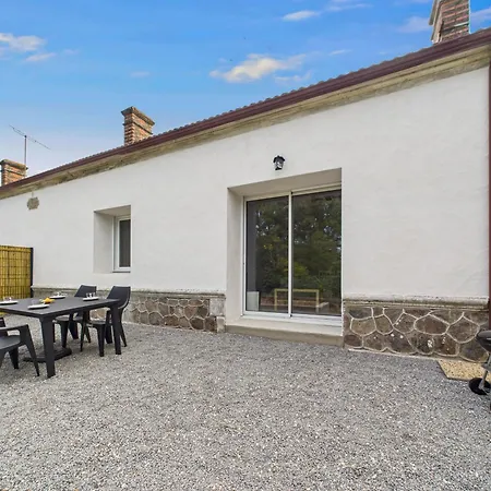 Apartman Pour 4 A St-jean-de-mont - Jardin