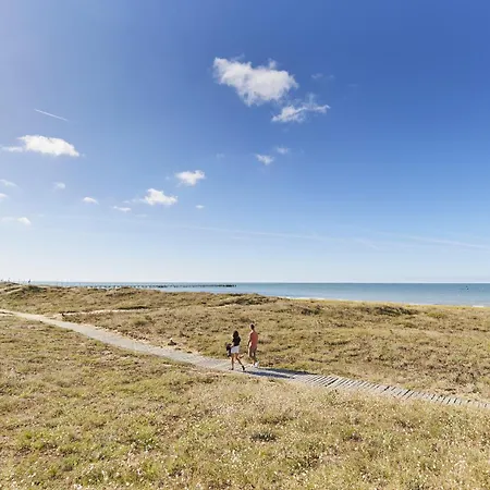Lägenhet Pour 4 A St-jean-de-mont - Jardin