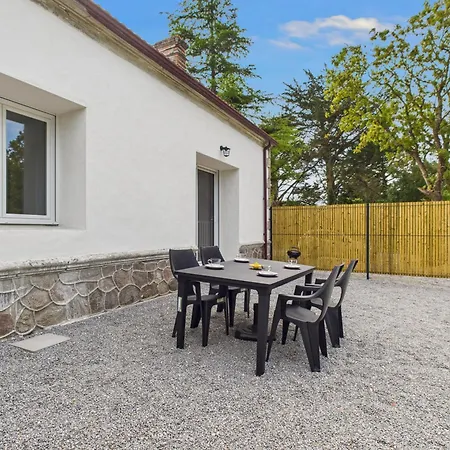 Pour 4 A St-jean-de-mont - Jardin Saint-Jean-de-Monts