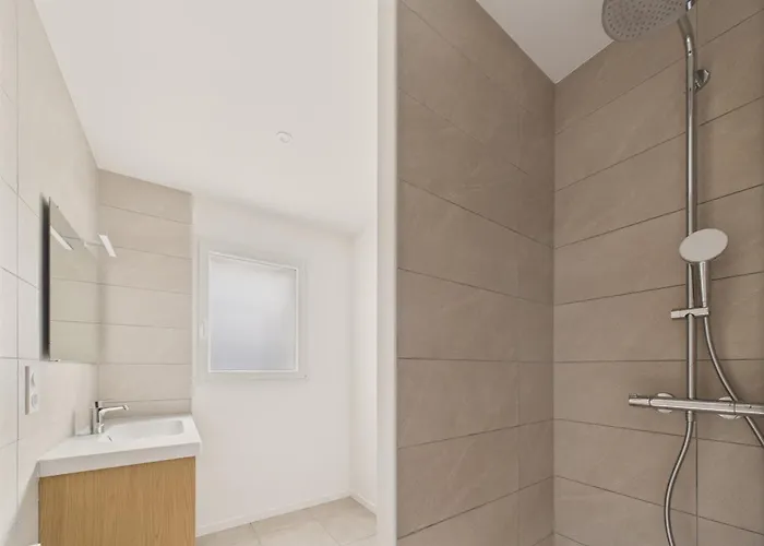 Pour 4 A St-jean-de-mont - Jardin * Saint-Jean-de-Monts