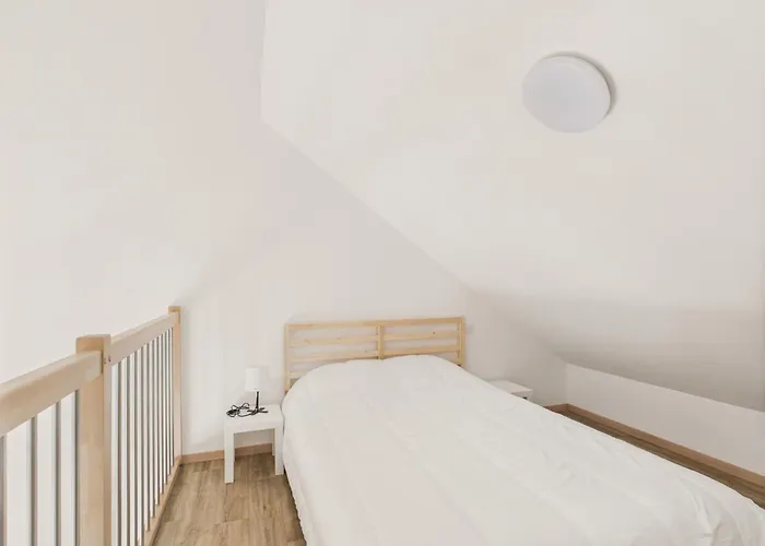 Pour 4 A St-jean-de-mont - Jardin Apartamento