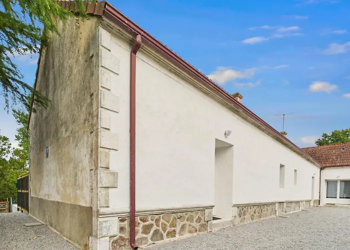 Apartamento Pour 4 A St-jean-de-mont - Jardin