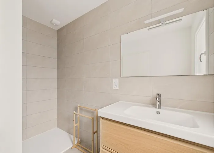 Pour 4 A St-jean-de-mont - Jardin Apartamento *