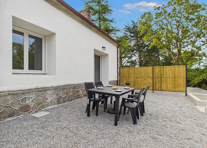 Pour 4 A St-jean-de-mont - Jardin Saint-Jean-de-Monts